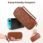 Nintendo switch lite carrying case